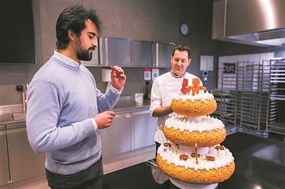 可食用机器人开启舌尖上的新科技