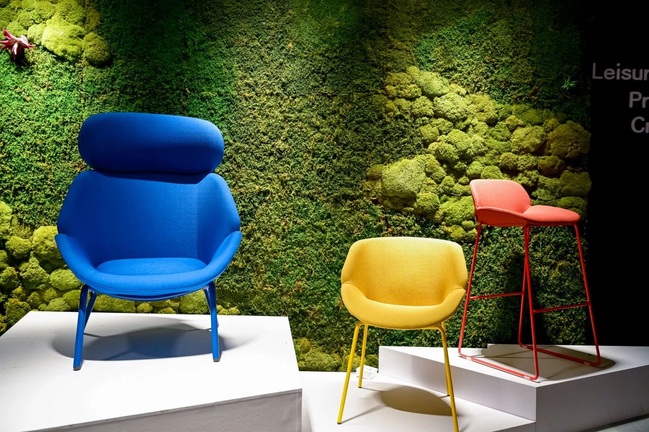 2026年3月31日，第57届中国家博会（广州）办公商用及设备配料展