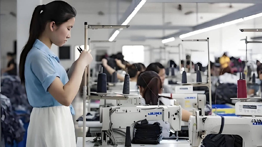 服装企业如何吸引Z世代工人进厂务工？