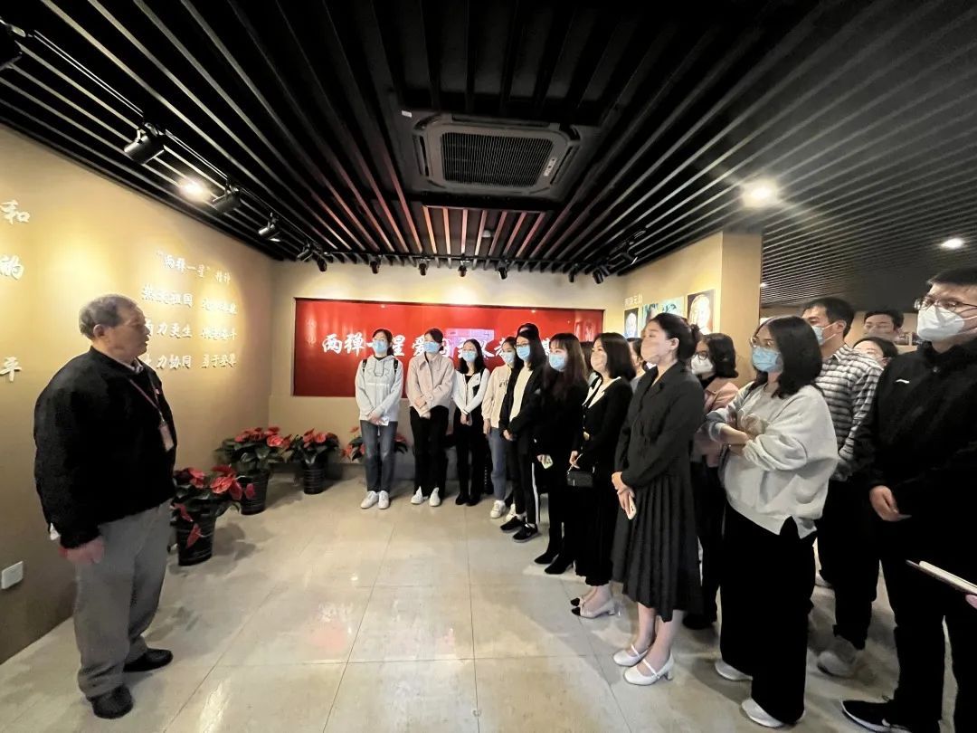 7大类现场教学基地,32个现场教学点!浦东区委党校打响党课教育“浦东牌”“引领牌”