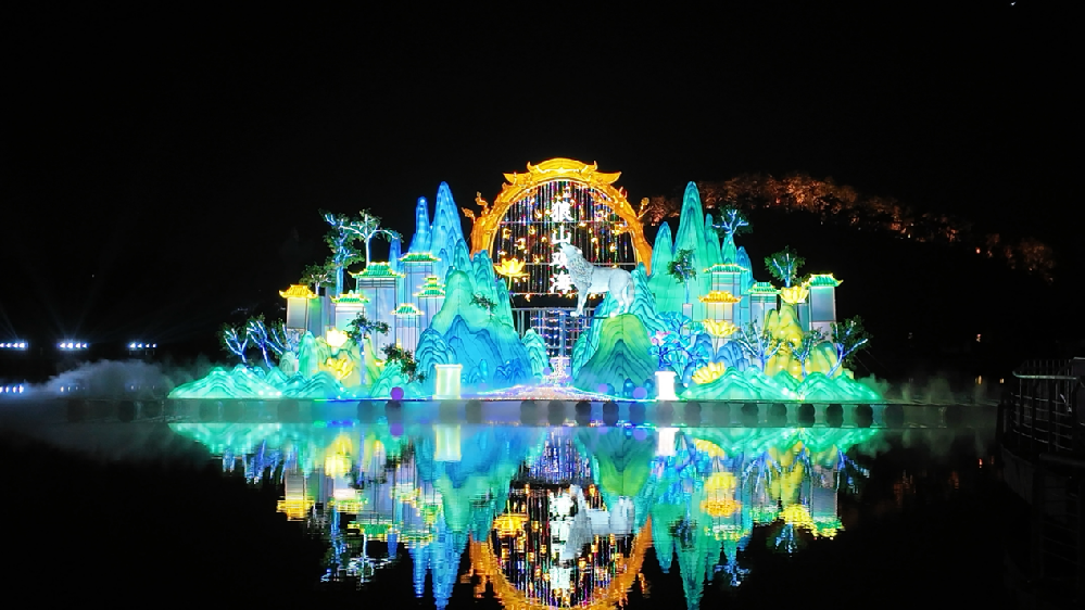 媒体管家官方 ：马斯克隔空点赞、传统民俗火出圈 非遗技艺添彩首个“世界非遗版春节”(图1)