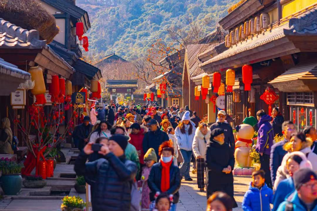 媒体管家官方 ：马斯克隔空点赞、传统民俗火出圈 非遗技艺添彩首个“世界非遗版春节”(图2)