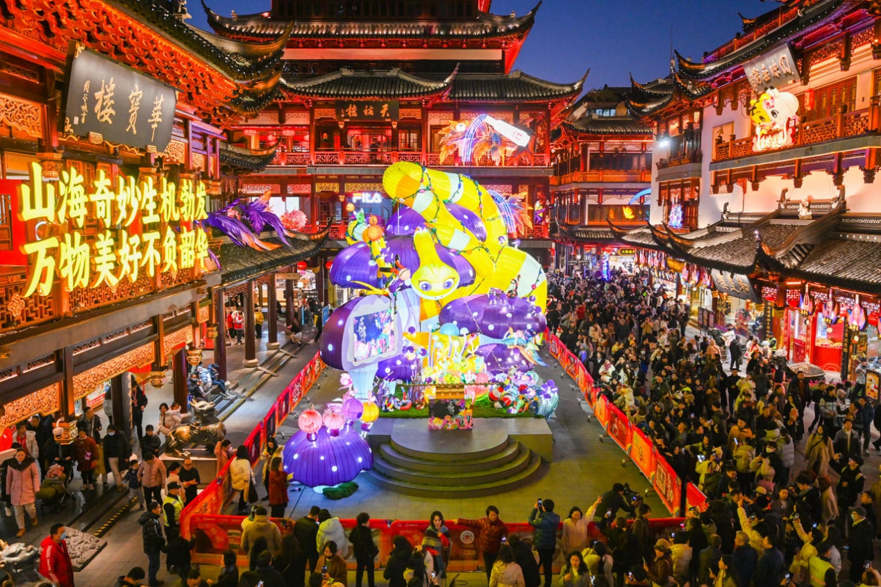 媒体管家官方 ：马斯克隔空点赞、传统民俗火出圈 非遗技艺添彩首个“世界非遗版春节”(图3)