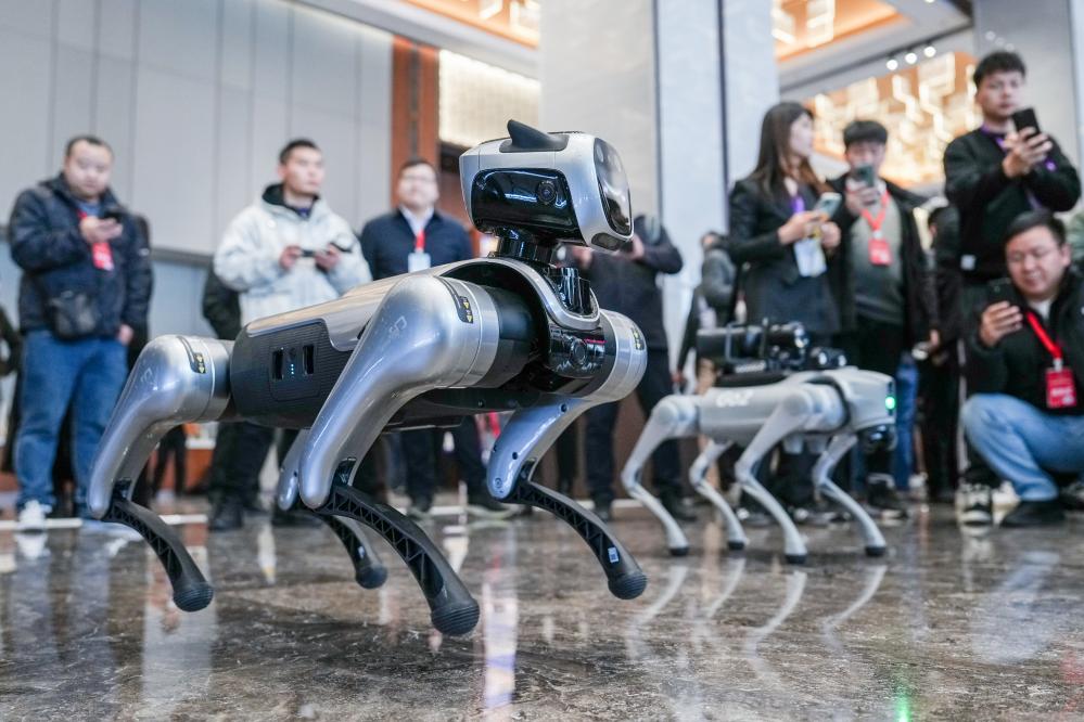 媒体管家2025 ：江苏苏州：“以智为用”推动产业高质量发展(图3)