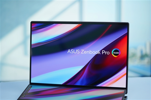 14英寸机身塞下18英寸屏！华硕灵耀X 双屏Pro 2023图赏(图8)