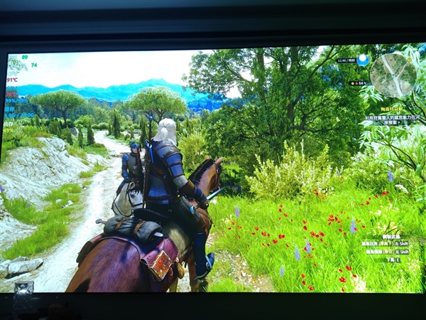 当贝S7系列新固件升级：8档可变光圈重新定义投影画质天花板！(图7)