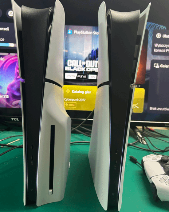 索尼新版PS5噪音改进明显！安静到怀疑没开机(图2)